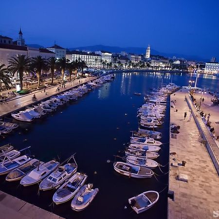 Luxury Rooms Ana In The Heart Of Split Exteriör bild