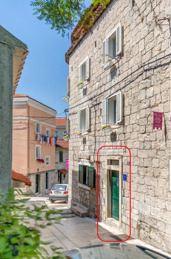 Luxury Rooms Ana In The Heart Of Split Exteriör bild