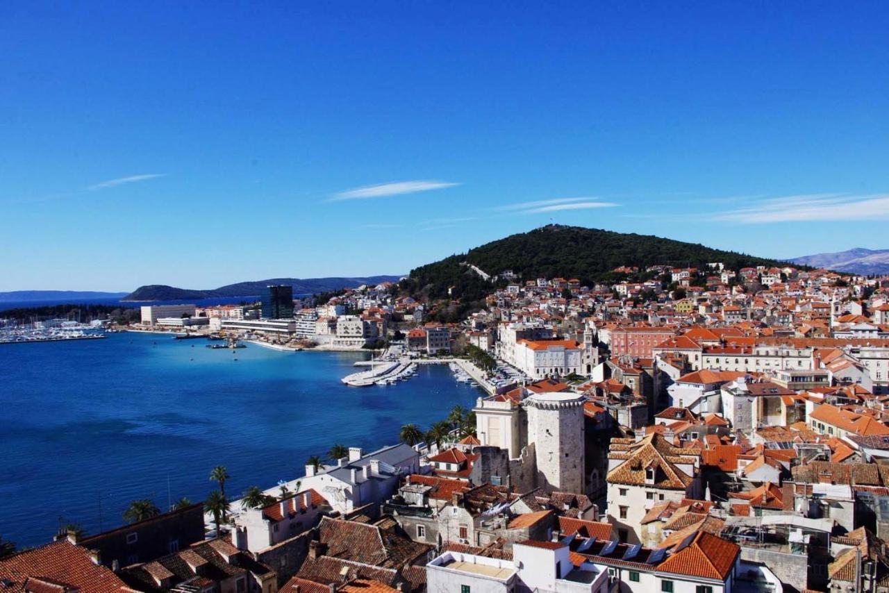 Luxury Rooms Ana In The Heart Of Split Exteriör bild