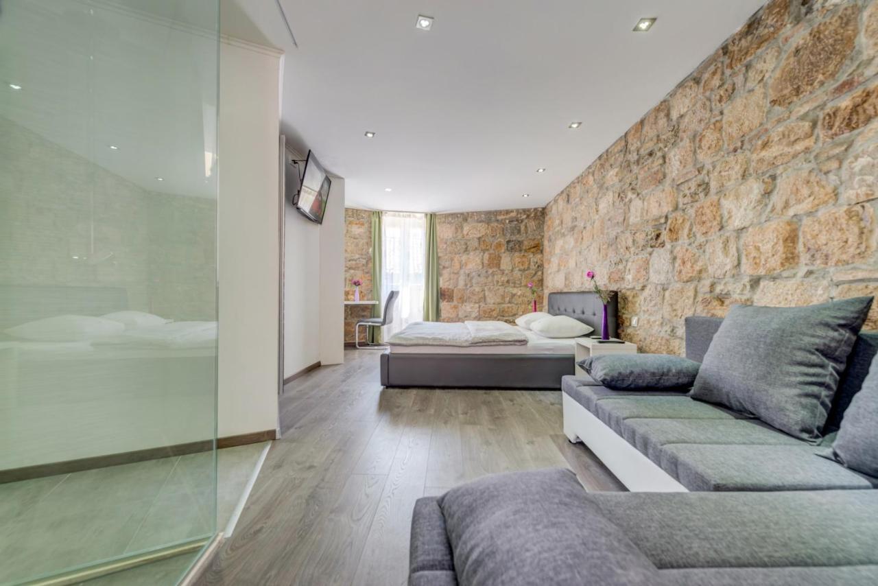 Luxury Rooms Ana In The Heart Of Split Exteriör bild