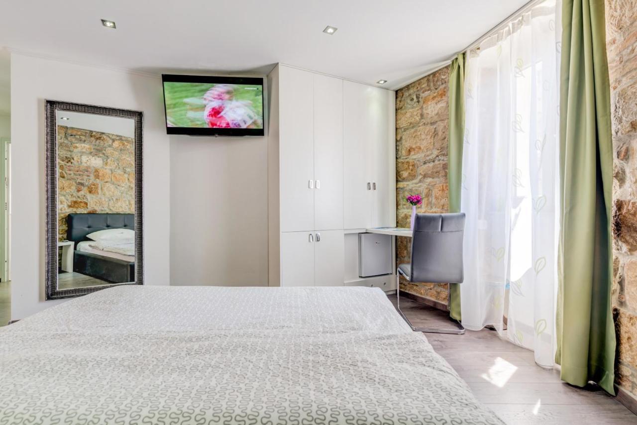 Luxury Rooms Ana In The Heart Of Split Exteriör bild
