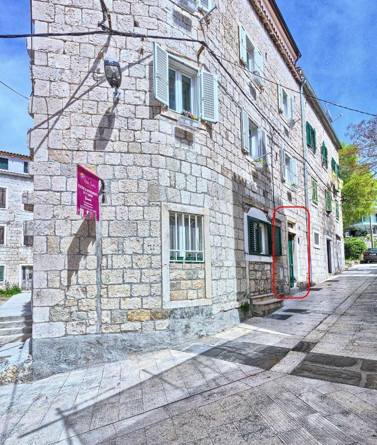 Luxury Rooms Ana In The Heart Of Split Exteriör bild
