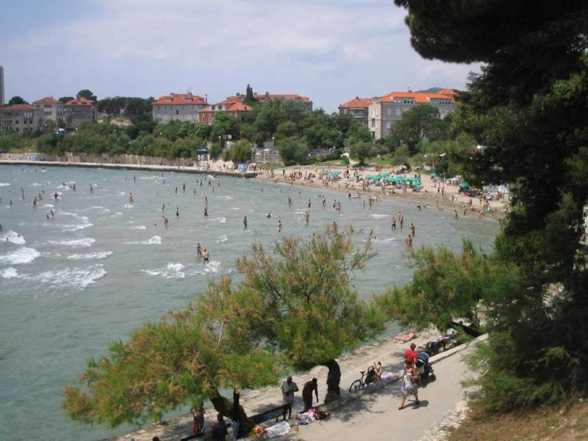 Luxury Rooms Ana In The Heart Of Split Exteriör bild
