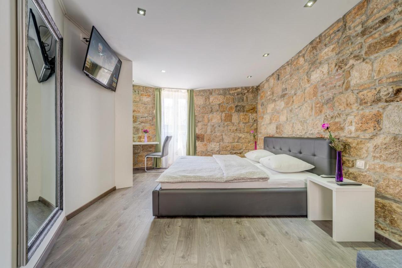 Luxury Rooms Ana In The Heart Of Split Exteriör bild