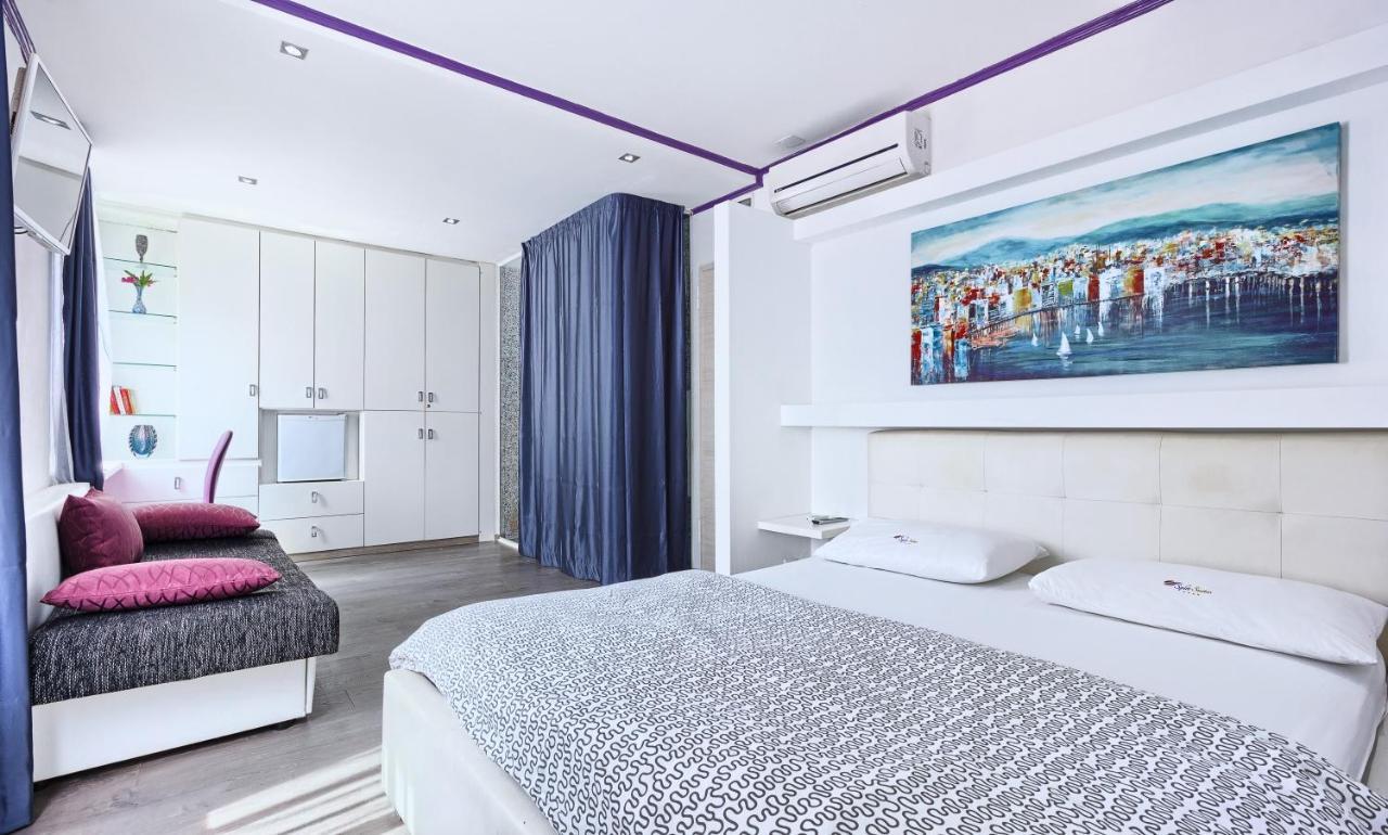 Luxury Rooms Ana In The Heart Of Split Exteriör bild