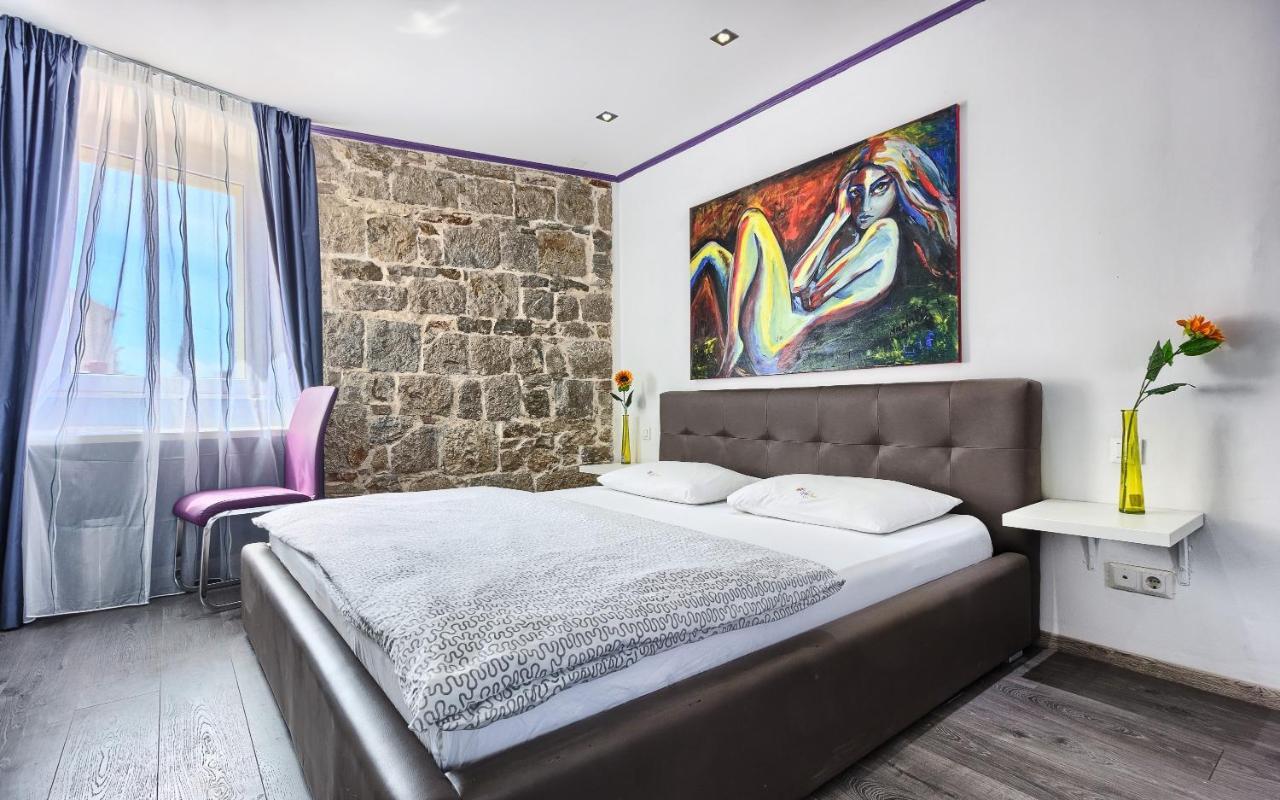 Luxury Rooms Ana In The Heart Of Split Exteriör bild