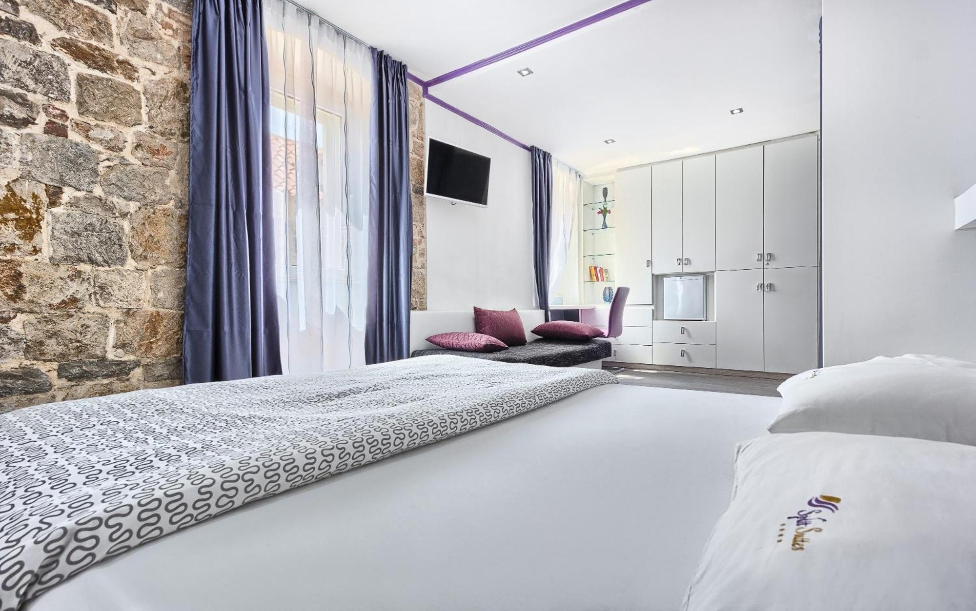 Luxury Rooms Ana In The Heart Of Split Exteriör bild