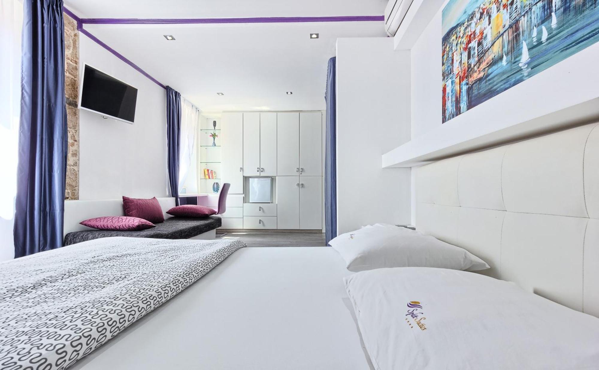 Luxury Rooms Ana In The Heart Of Split Exteriör bild
